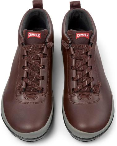 Botines de Mujer CAMPER BOTINES PEU PISTA GM K400481 BURDEOS018