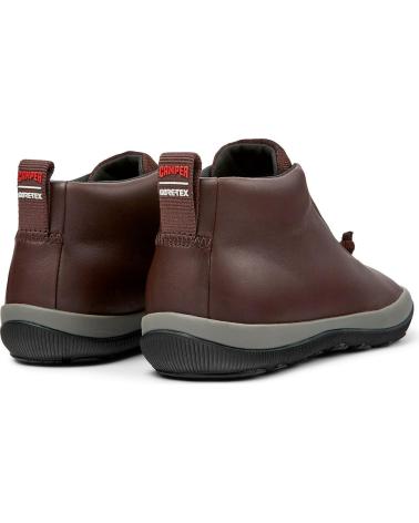 Botines de Mujer CAMPER BOTINES PEU PISTA GM K400481 BURDEOS018