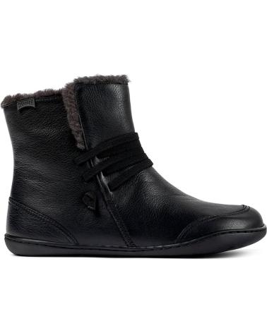 Bottines pour Femme CAMPER BOTINES PEU CAMI K400505 NEGRO012