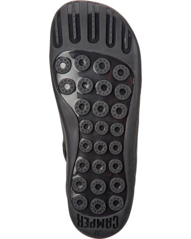 Stiefel für Damen CAMPER BOTINES PEU CAMI K400509 BLACK018