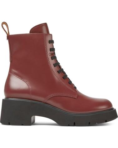 Stiefel für Damen CAMPER BOTINES MILAH K400577 BURDEOS007