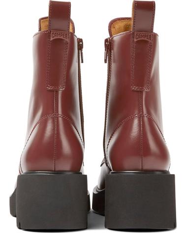 Stiefel für Damen CAMPER BOTINES MILAH K400577 BURDEOS007