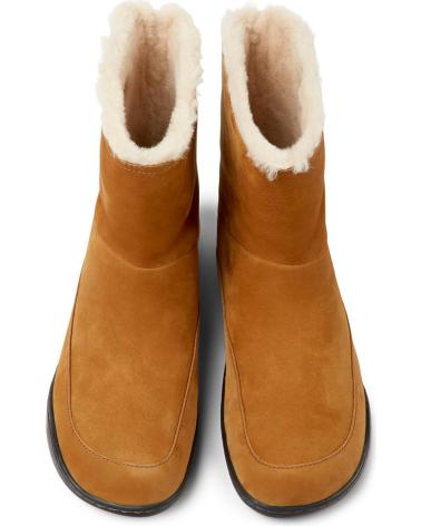 Stiefel für Damen CAMPER BOTAS PEU CAMI NOBUK K400598 MARRON002