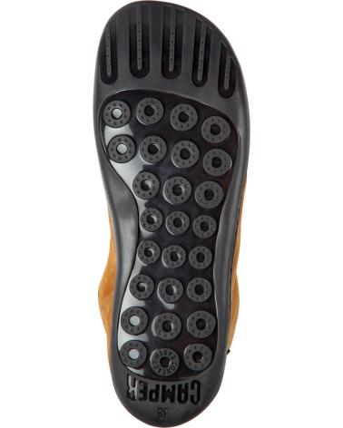 Stiefel für Damen CAMPER BOTAS PEU CAMI NOBUK K400598 MARRON002