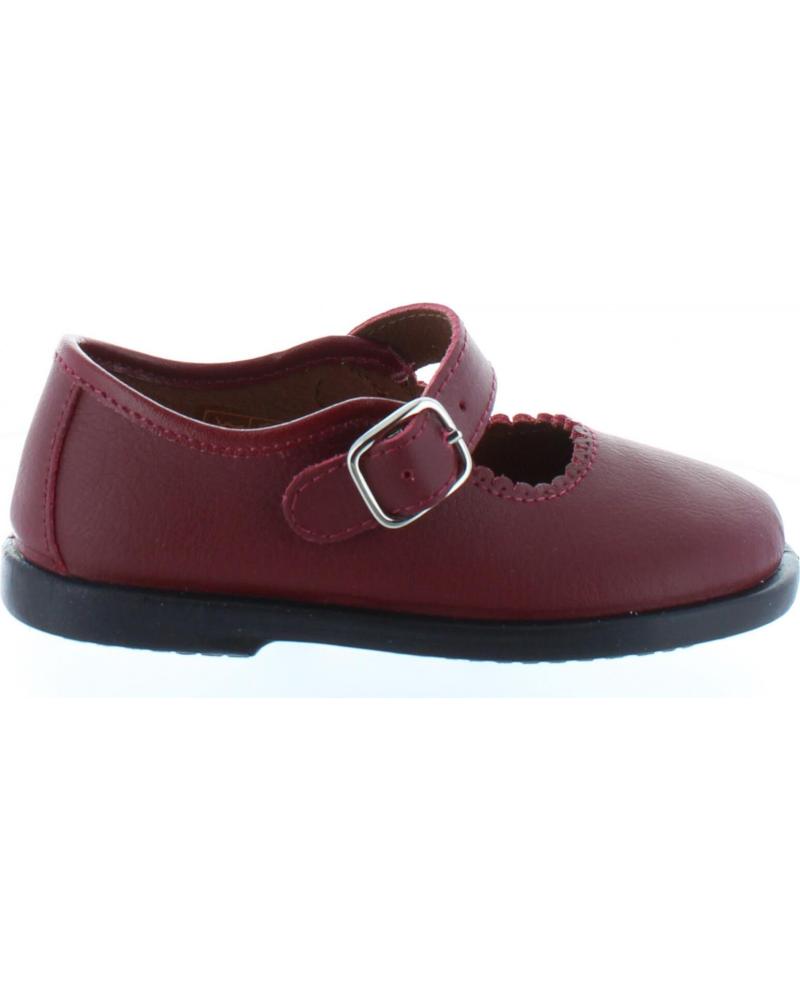 Zapatos de Niña GARATTI PR0062 BURDEOS