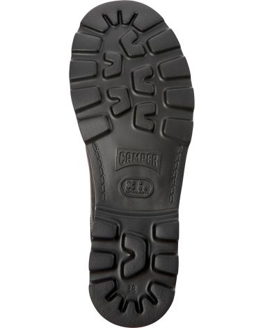 Stiefel für Damen CAMPER BOTAS BRUTUS K400698 WHITE002