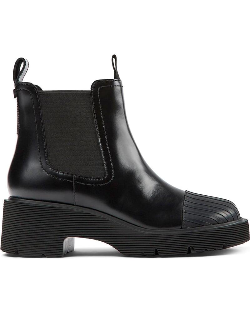 Stivaletti per Donna CAMPER BOTINES MILAH K400704 BLACK001