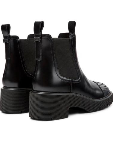 Stivaletti per Donna CAMPER BOTINES MILAH K400704 BLACK001