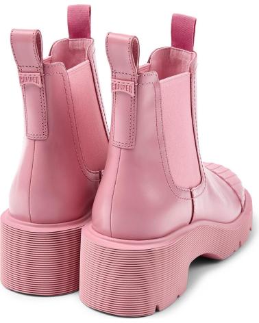 Stivaletti per Donna CAMPER BOTINES MILAH K400704 ROSA003