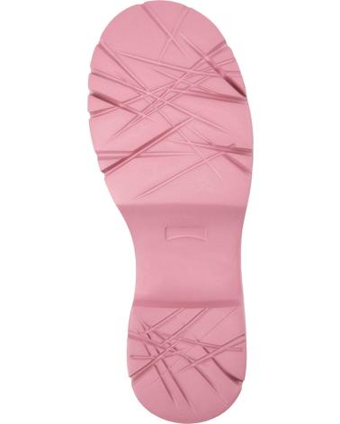 Stivaletti per Donna CAMPER BOTINES MILAH K400704 ROSA003