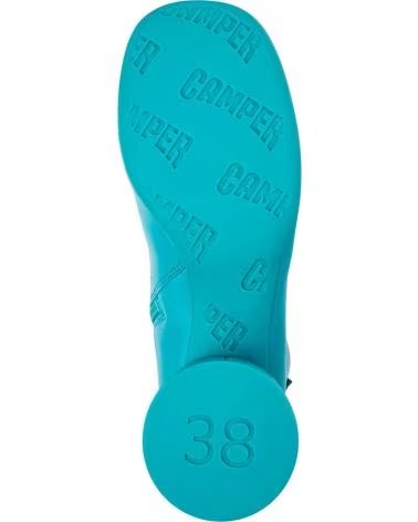 Bottines pour Femme CAMPER BOTINES NIKI K400712 AZUL003