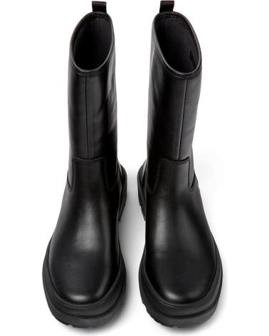 Botas de Mujer CAMPER BOTA BRUTUS TREK MICHELIN K400719 BLACK001
