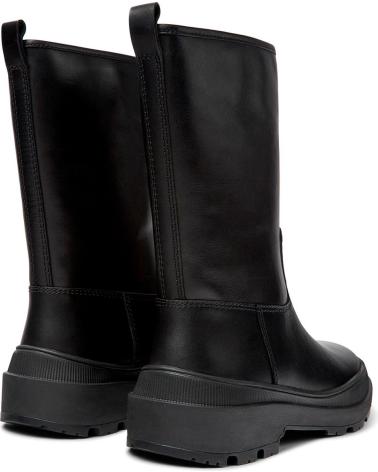 Botas de Mujer CAMPER BOTA BRUTUS TREK MICHELIN K400719 BLACK001