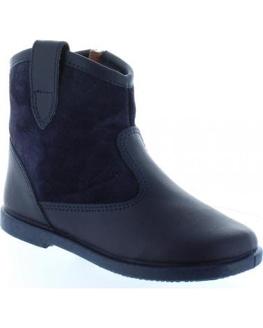 Botas de Niña GARATTI AN0085 MARINO
