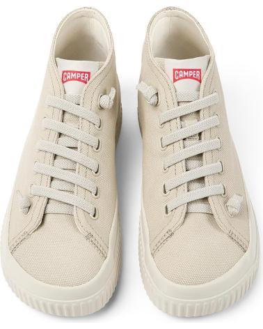 Woman Mid boots CAMPER BOTINES PEU RODA K400742 LIGHTPASTEL003