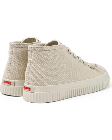 Woman Mid boots CAMPER BOTINES PEU RODA K400742 LIGHTPASTEL003