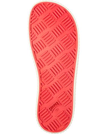 Woman Mid boots CAMPER BOTINES PEU RODA K400742 LIGHTPASTEL003