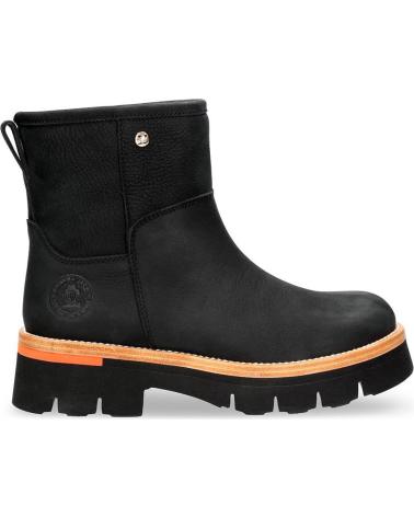 Botas de Mulher PANAMA JACK BOTA LAIA BLACKB3