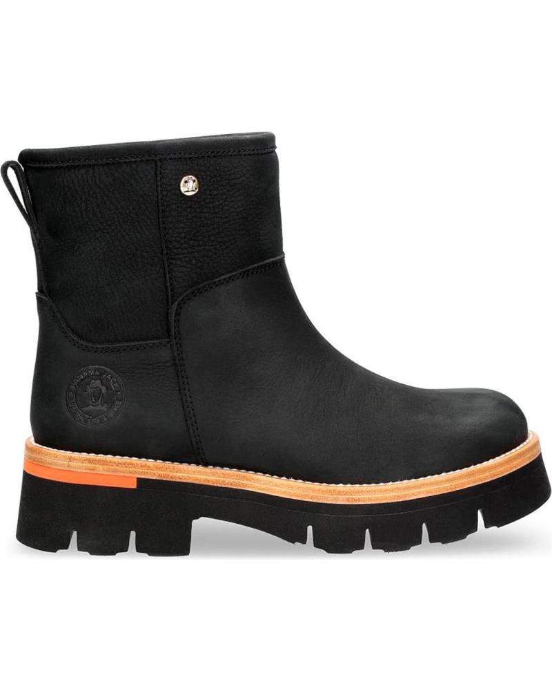 Botas de Mulher PANAMA JACK BOTA LAIA BLACKB3