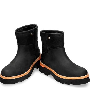 Botas de Mulher PANAMA JACK BOTA LAIA BLACKB3