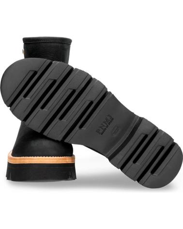 Botas de Mulher PANAMA JACK BOTA LAIA BLACKB3