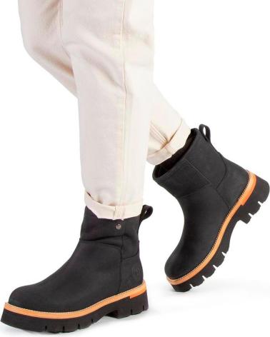 Botas de Mulher PANAMA JACK BOTA LAIA BLACKB3