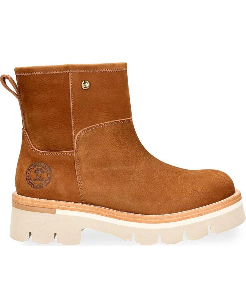 Stivaletti per Donna PANAMA JACK BOTA LAIA CUEROB4