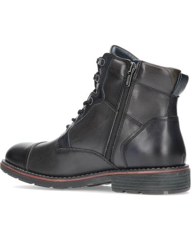 Man Mid boots PIKOLINOS BOTAS YORK M2M-8156C1 CARBON