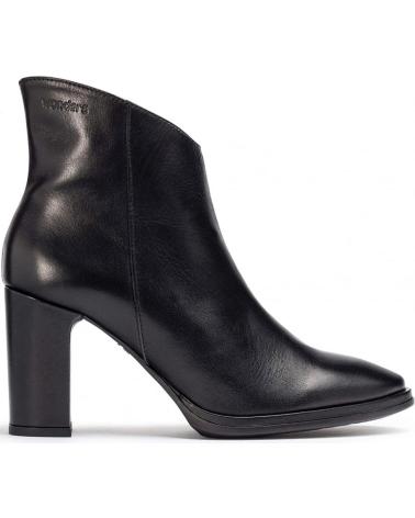 Botines de Mujer WONDERS BOTIN OST M-5130 NEGRO