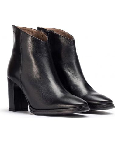 Botines de Mujer WONDERS BOTIN OST M-5130 NEGRO