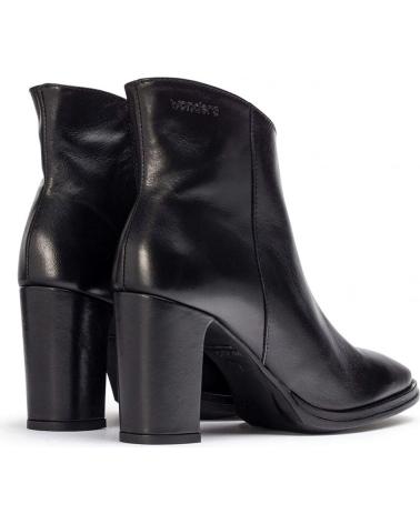 Botines de Mujer WONDERS BOTIN OST M-5130 NEGRO
