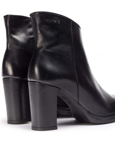 Botines de Mujer WONDERS BOTIN OST M-5130 NEGRO