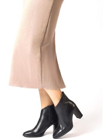 Botines de Mujer WONDERS BOTIN OST M-5130 NEGRO