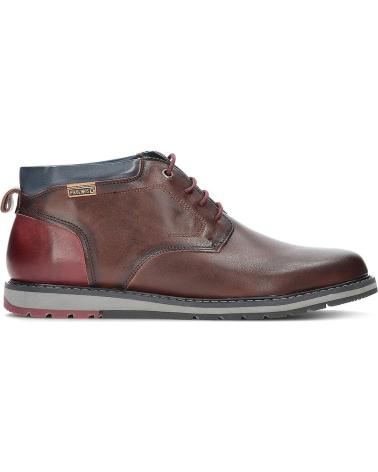 Botas de Hombre pikolinos BOTINES BERNA M8J-8181 OLMO