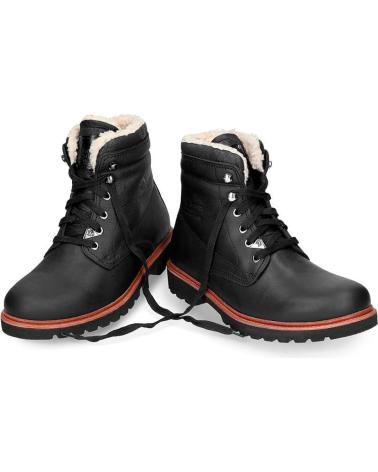 Bottes pour Homme PANAMA JACK P03 AVIATOR C2 NAPA GRASS NEGRO