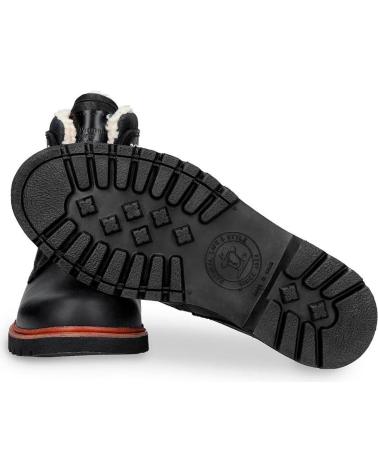 Bottes pour Homme PANAMA JACK P03 AVIATOR C2 NAPA GRASS NEGRO