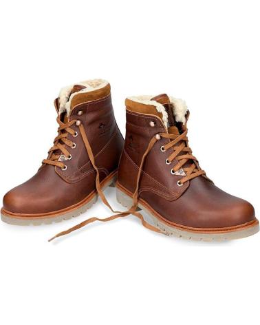 Botas de Hombre panama jack BOTA PANAMA 03 AVIATOR CUEROC22