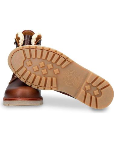 Botas de Hombre panama jack BOTA PANAMA 03 AVIATOR CUEROC22