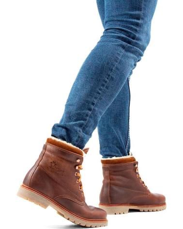 Botas de Hombre panama jack BOTA PANAMA 03 AVIATOR CUEROC22