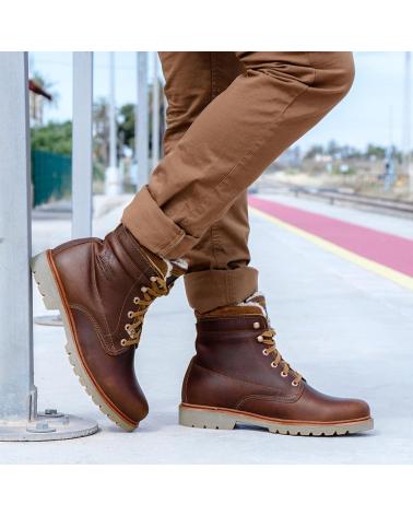Botas de Hombre panama jack BOTA PANAMA 03 AVIATOR CUEROC22