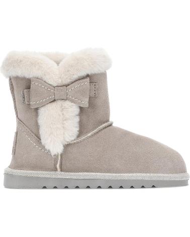 Stivali per Donna VUL-LADI BOTA VULLADI SERRAJE 5352 BEIGE