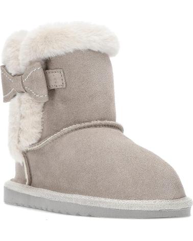 Woman boots VUL-LADI BOTA VULLADI SERRAJE 5352 BEIGE