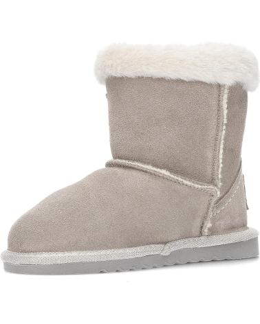 Woman boots VUL-LADI BOTA VULLADI SERRAJE 5352 BEIGE