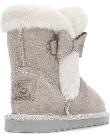 Woman boots VUL-LADI BOTA VULLADI SERRAJE 5352 BEIGE