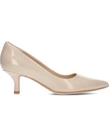 Zapatos de tacón per Donna CLARKS SALON VIOLET55 RAE SANDPATENT