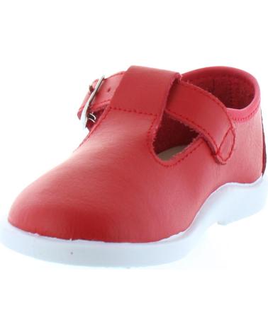 Schuhe für Mädchen und Junge GARATTI PR0063 ROJO