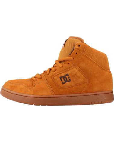 Zapatillas deporte de Hombre DC SHOES MANTECA 4 HI MARRON