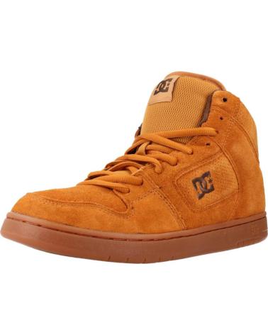 Zapatillas deporte de Hombre DC SHOES MANTECA 4 HI MARRON
