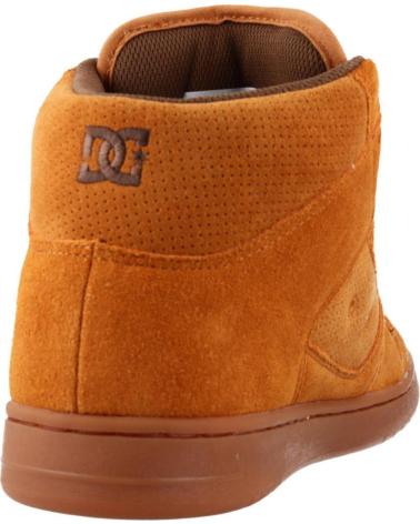 Zapatillas deporte de Hombre DC SHOES MANTECA 4 HI MARRON