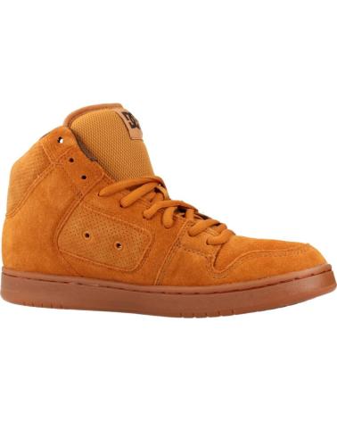 Zapatillas deporte de Hombre DC SHOES MANTECA 4 HI MARRON